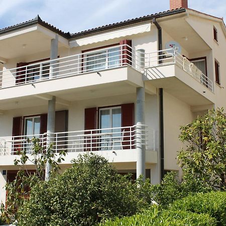 Apartments Vila Marica Rabac Exterior foto