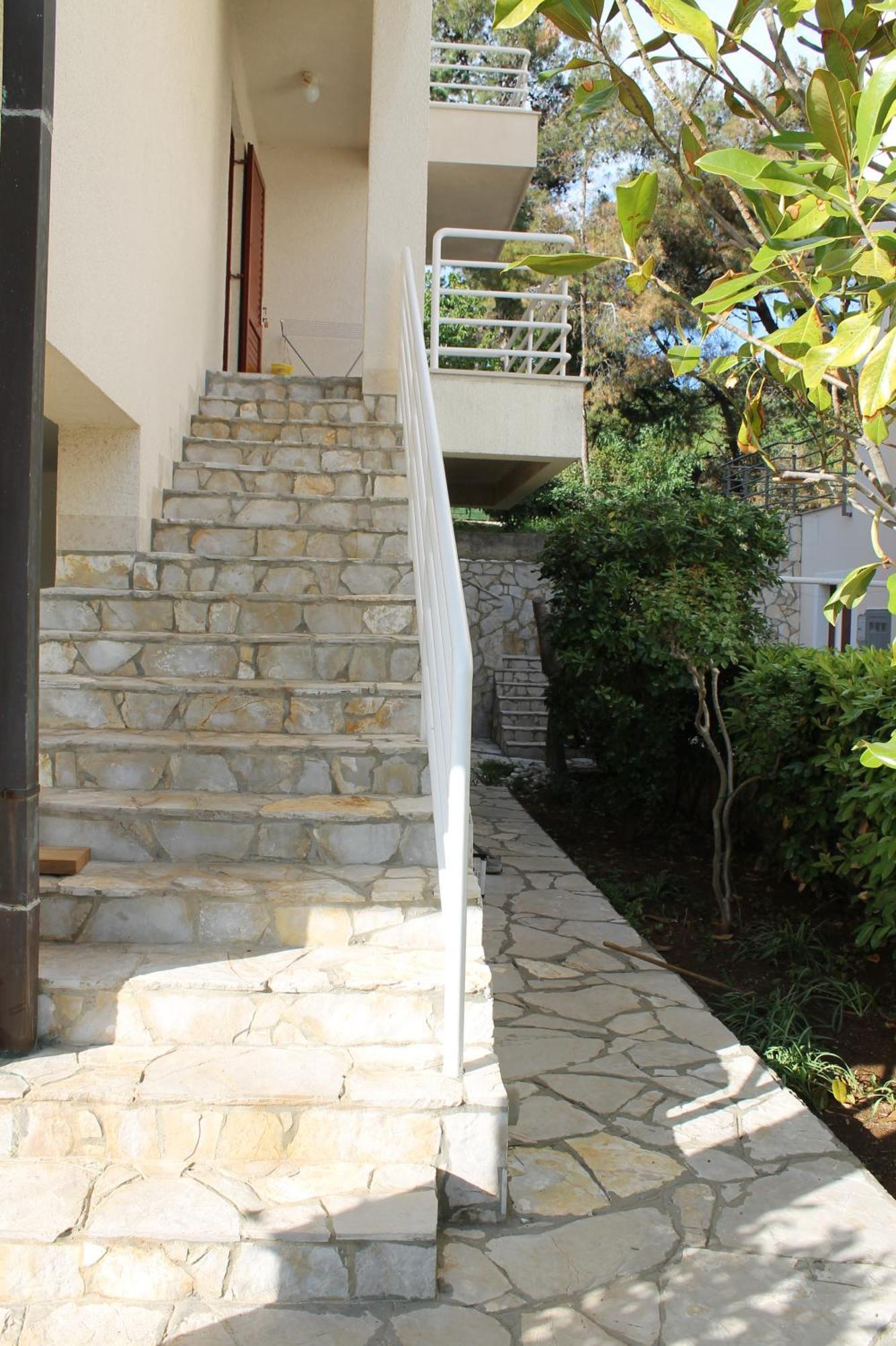 Apartments Vila Marica Rabac Exterior foto