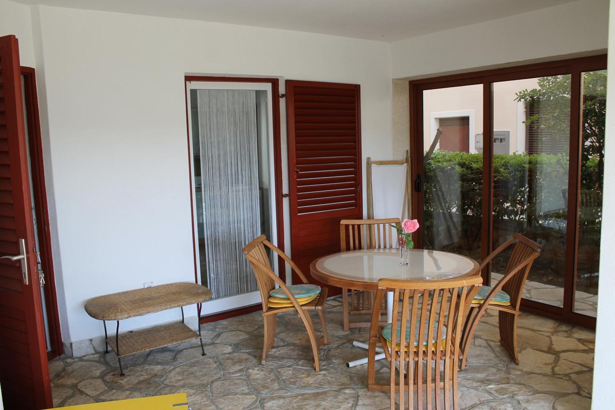 Apartments Vila Marica Rabac Exterior foto