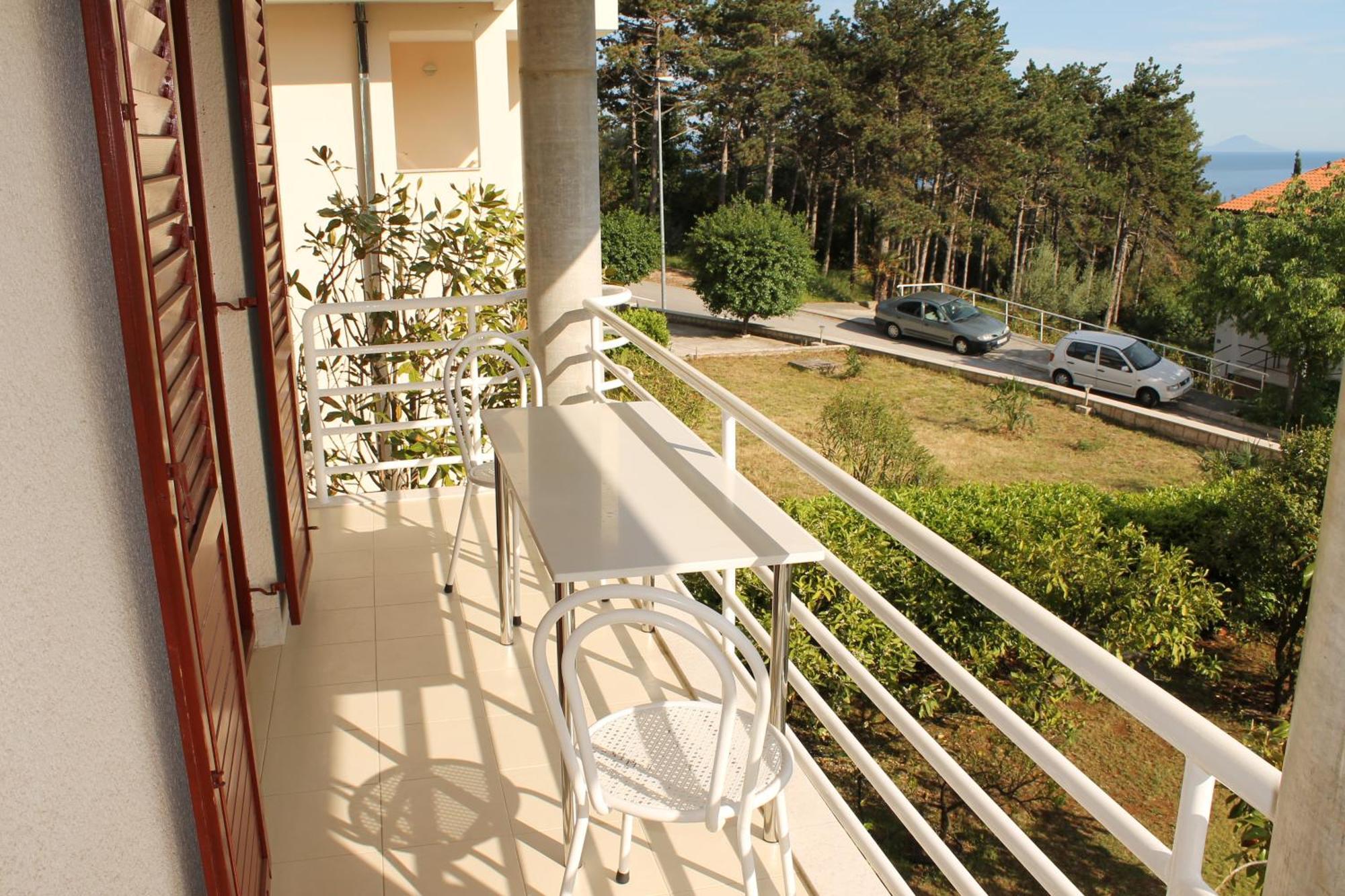 Apartments Vila Marica Rabac Zimmer foto