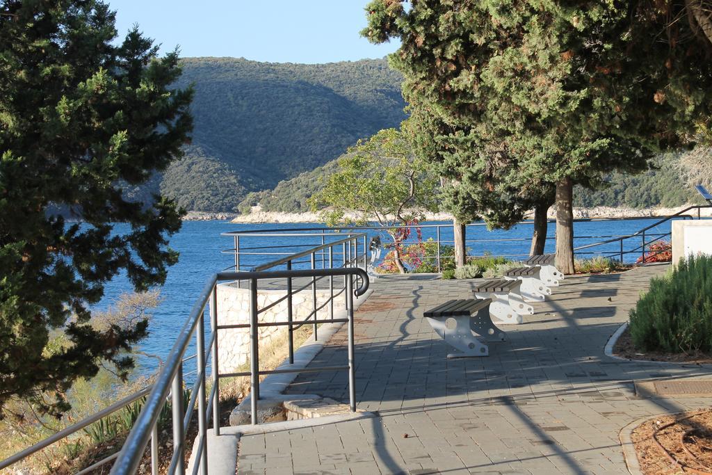Apartments Vila Marica Rabac Exterior foto